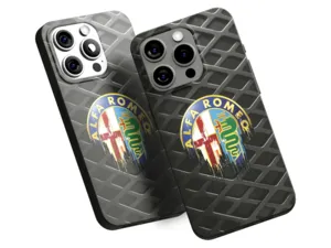 Alfa Romeo Coque Smartphone Édition Max Qualité Pro